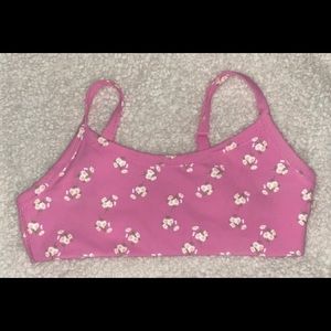 Aerie ladylike OFFLINE Goals Scoop Sports Bra